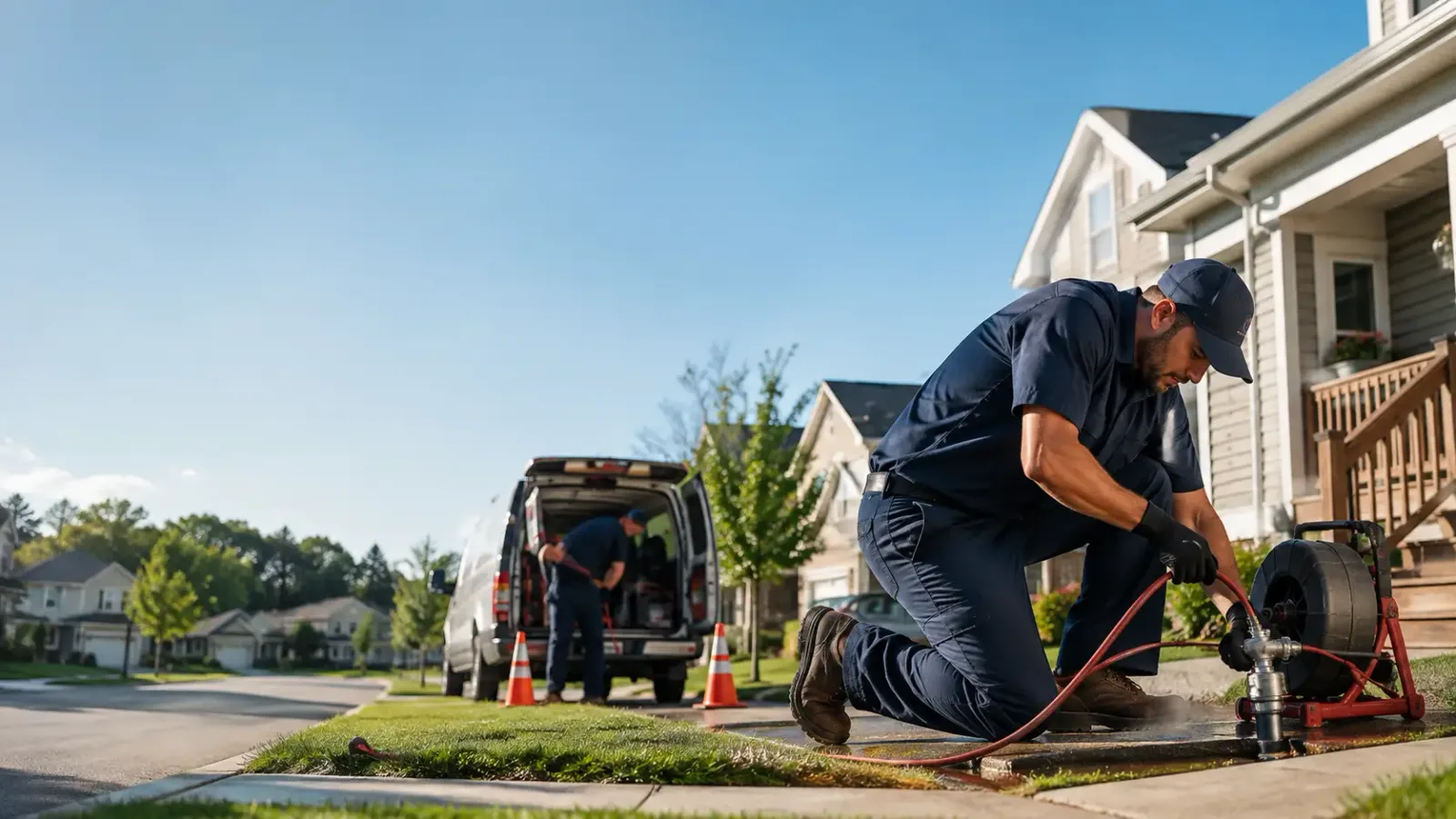 Emergency Plumbing in Flat Top, WV